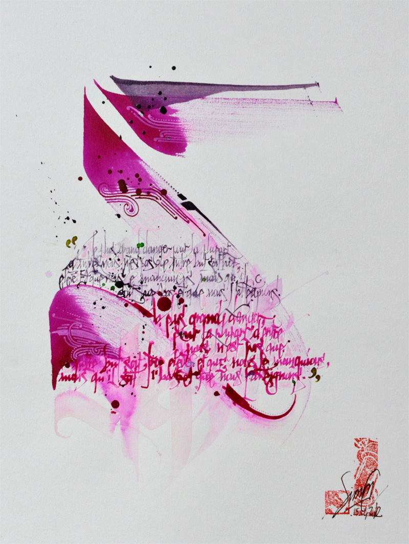 « Le plus grand danger pour la plupart d’entre nous n’est pas que notre but soit trop élevé et que nous le manquions, mais qu’il soit trop bas et que nous l’atteignons. »