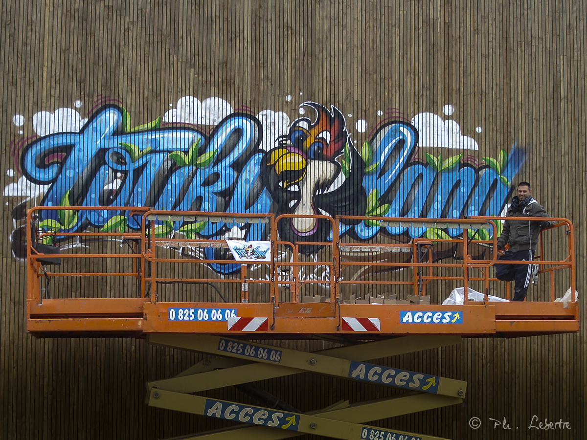 Photo Philippe Lebertre