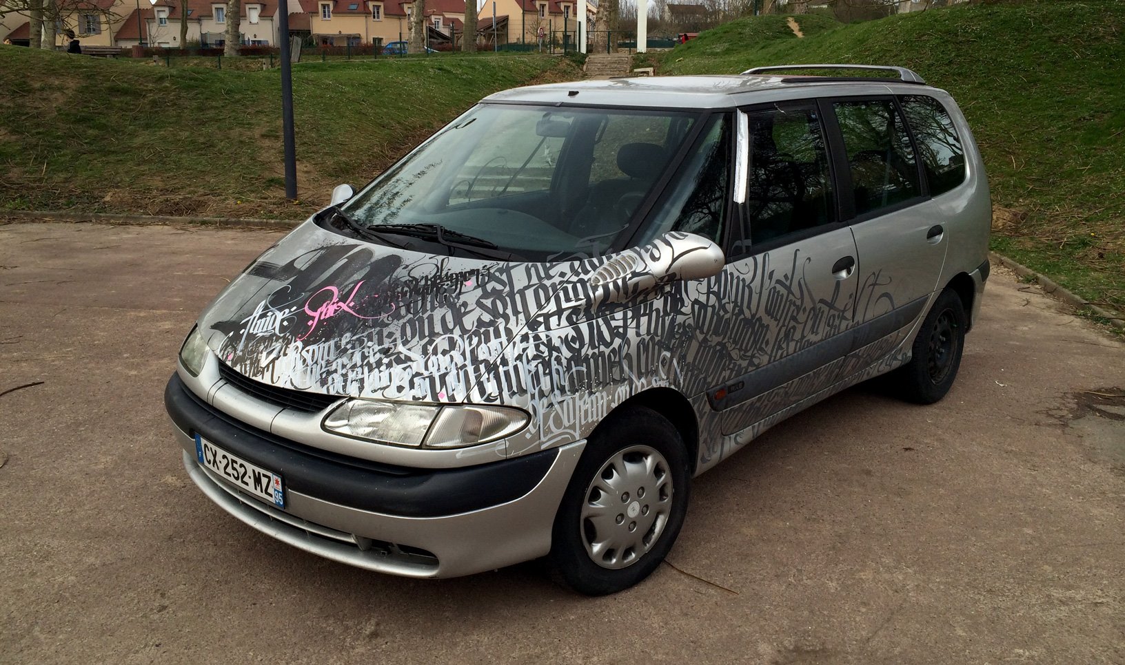 Performance sur voiture